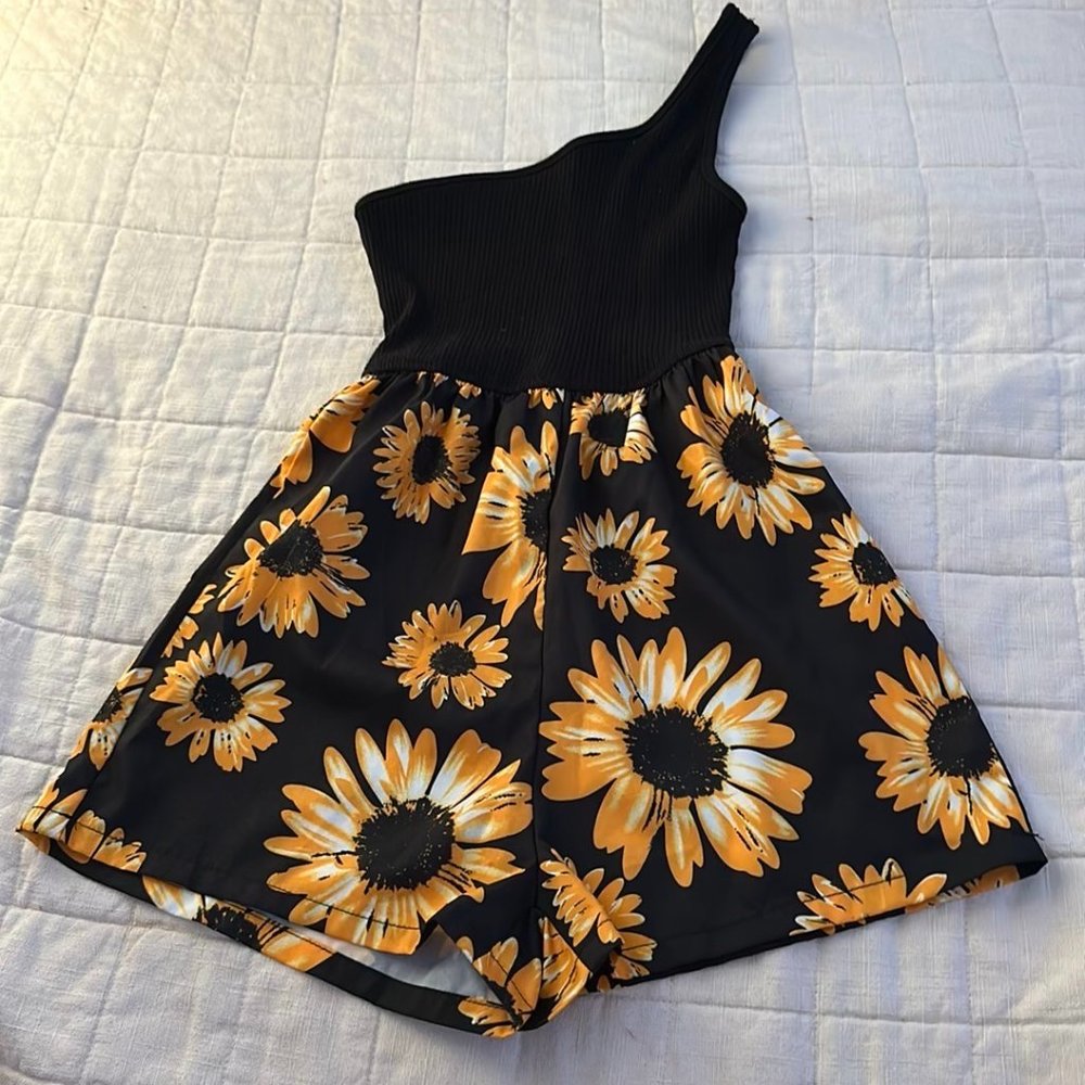 Girls romper